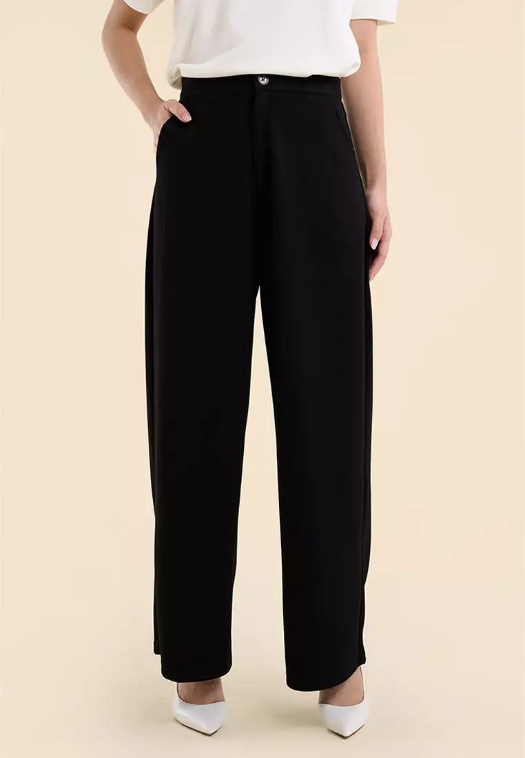 Dress Code Smooth Pants