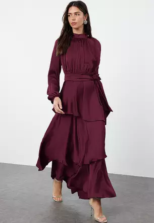 Buy Long Sleeve Evening Dresses @ ZALORA Malaysia