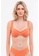 Sunseeker orange Rustic Sweetheart DD/E Cup Underwire Bikini Top 76150USD7A0C72GS_4