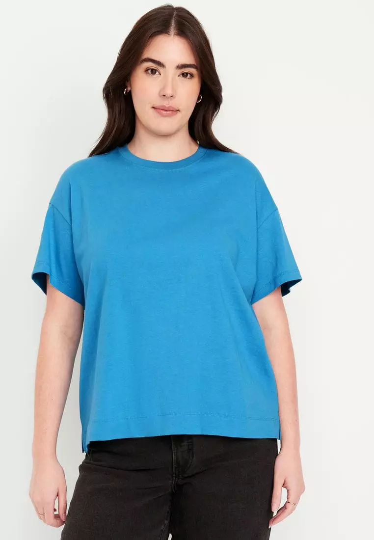 Vintage Crew-Neck T-Shirt