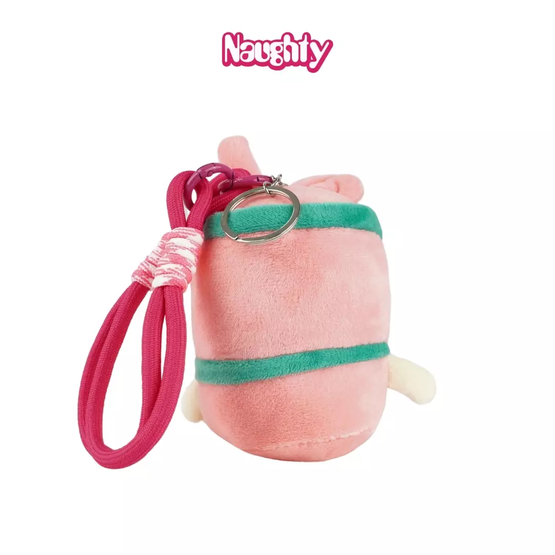 Gantungan Tas Tali Hp Strap Phone Keychain Bag Cup GKC241000003 Naughty Accessories