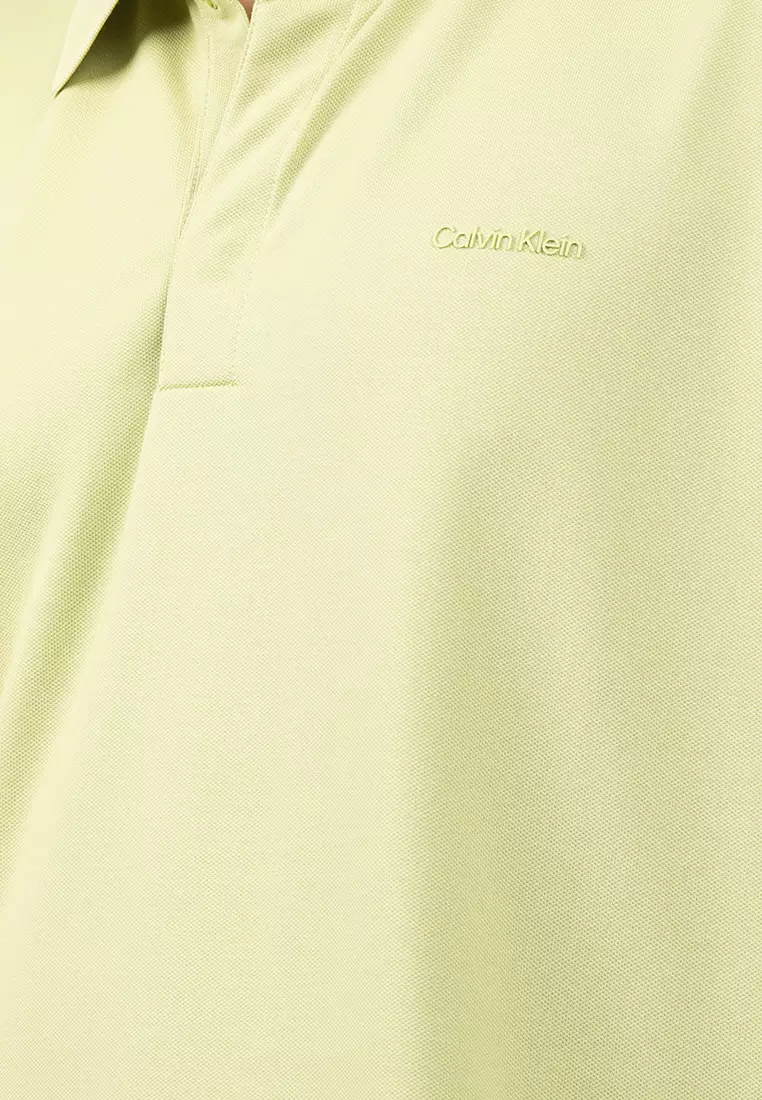 Pique Polo Shirt - Calvin Klein Sport