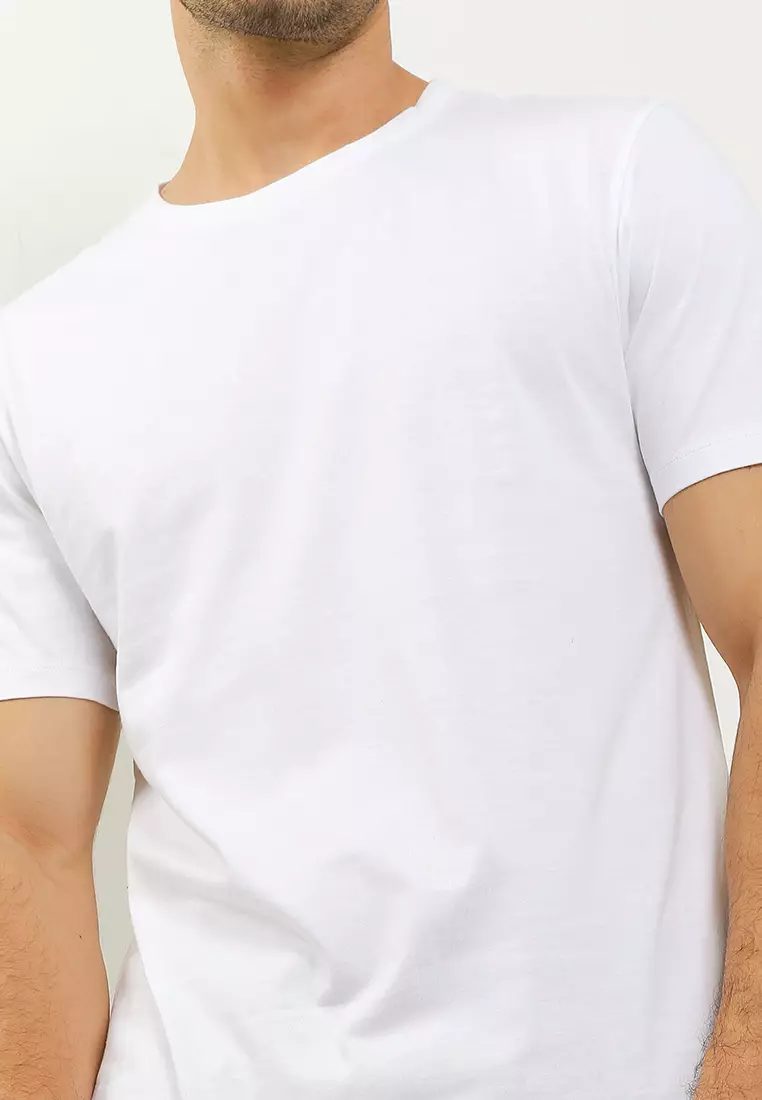 Tshirt Polos Tangan Pendek E212P08