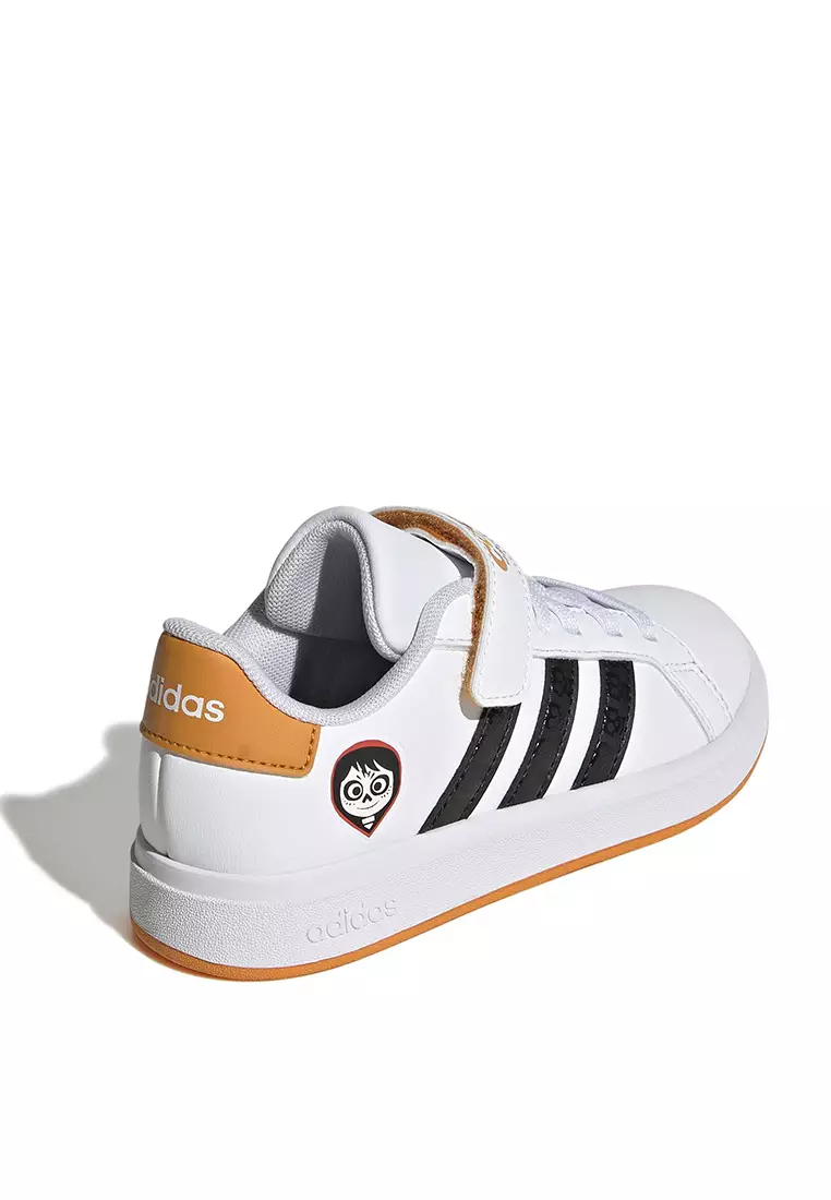 Adidas x Disney Coco Grand Court Shoes