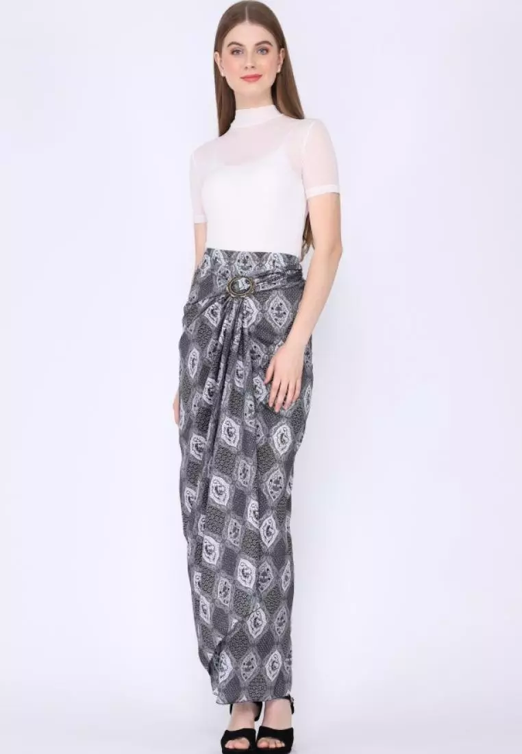 Sarong skirt best sale singapore