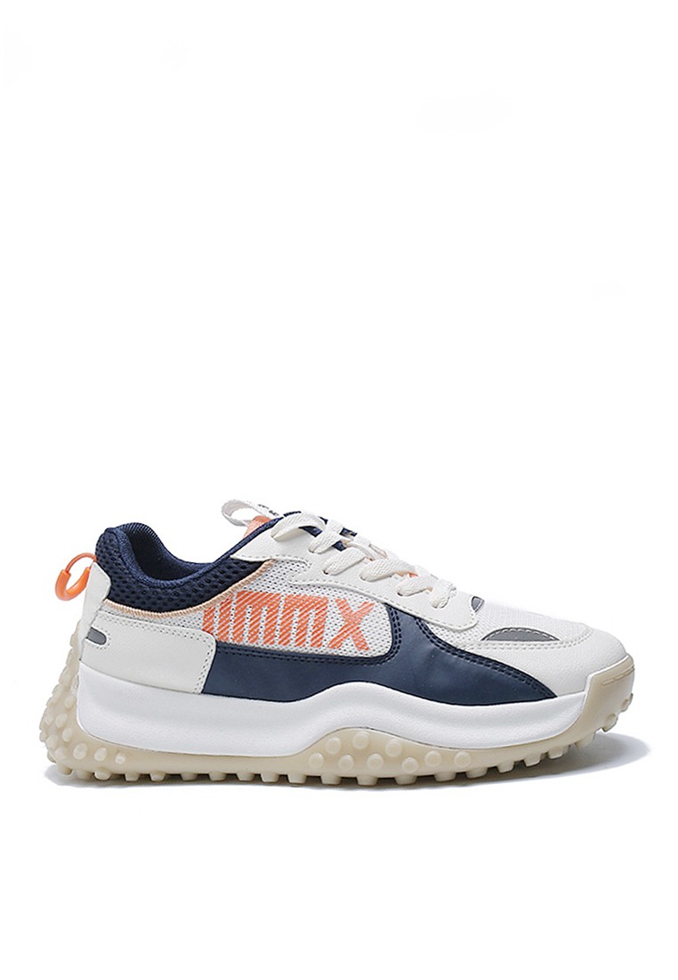 VANSA Color block Mesh Sneakers VSW-T8819