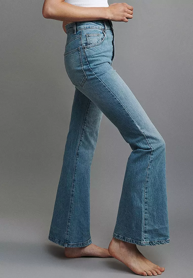 Buy Cotton On Original Flare Jeans Online