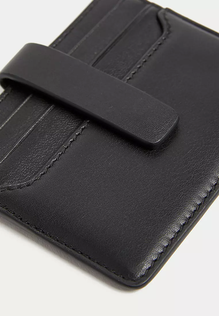 Leather Card Holder