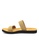 SoleSimple beige Warsaw - Beige Leather Sandals & Flip Flops C3DB0SHB775932GS_4
