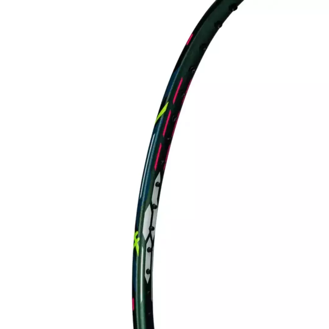 Li-Ning Badminton Racket Axforce Cannon Bundle Cover - 4U Deep Teal