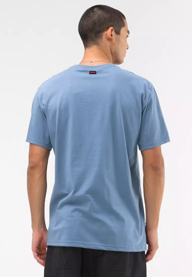 Round Neck Regular Fit T-shirt