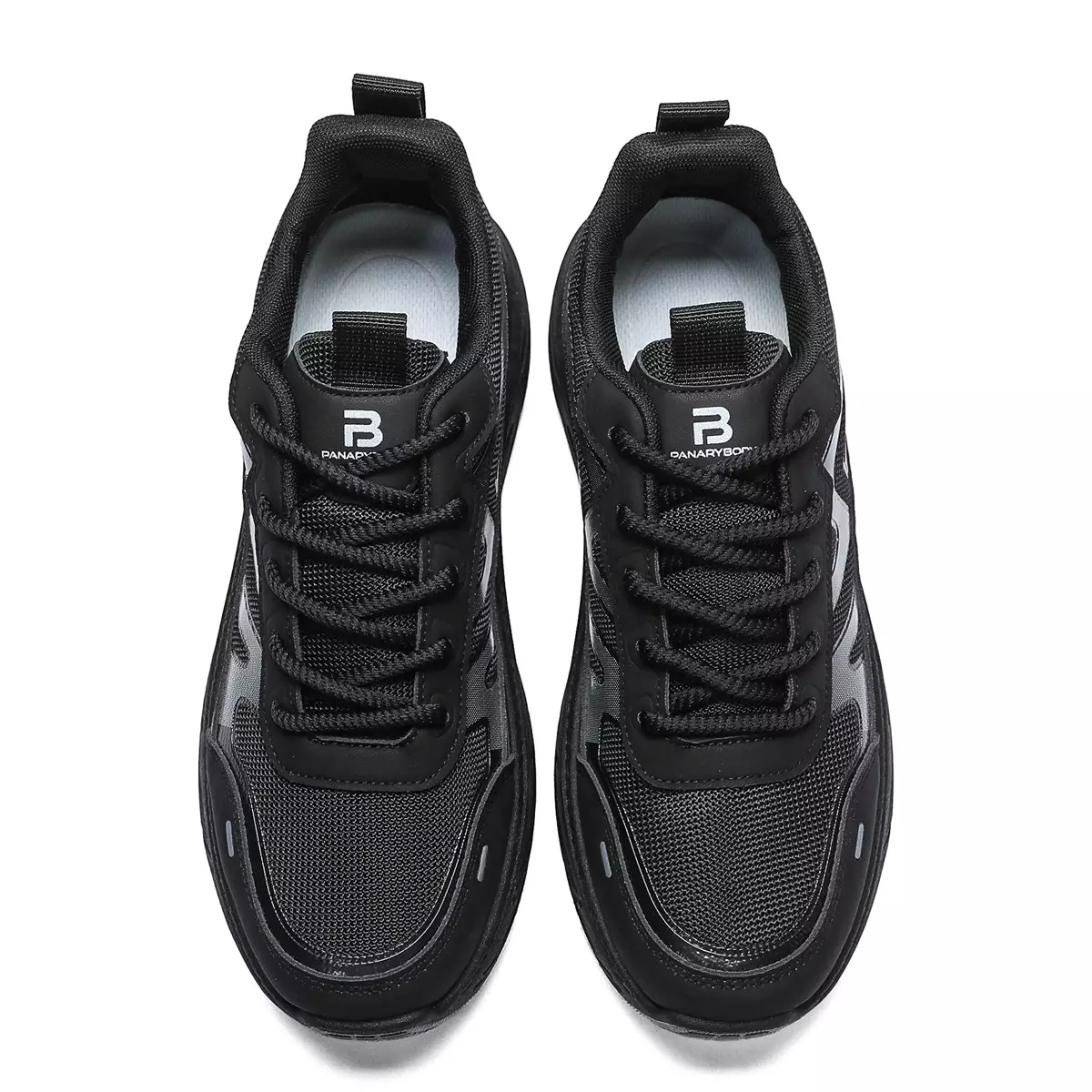 LURAD Sneakers Pria Sekolah Sepatu Outdoor Breathable Sepatu Cowok SQN392