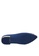 Twenty Eight Shoes blue VANSA Metal Ornament Waterproof Jelly Flats VSW-R519 2A1B9SH86FA635GS_2
