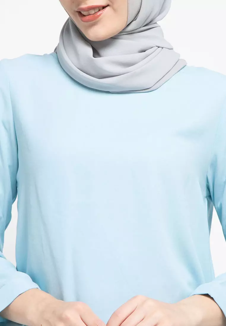 Helen Blouse In Blue