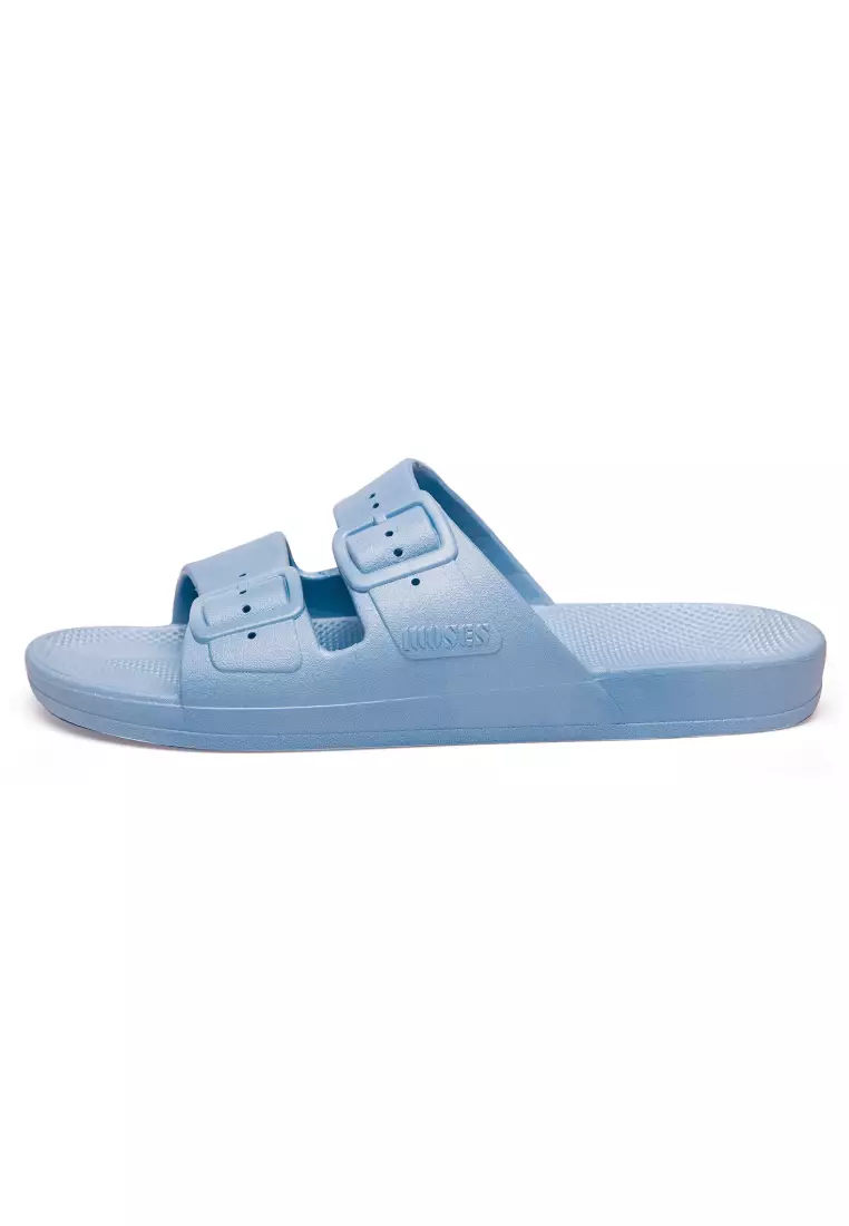 Buy Freedom Moses Freedom Moses Kids Lagoon Slides 2024 Online | ZALORA