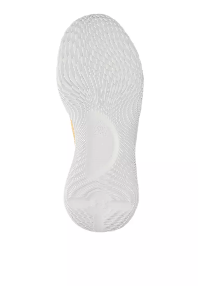Under Armour Curry 4 Low FloTro Curry Camp Basketball