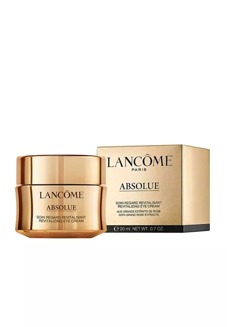 蘭蔻 菁純臻顏煥亮眼霜 20ml