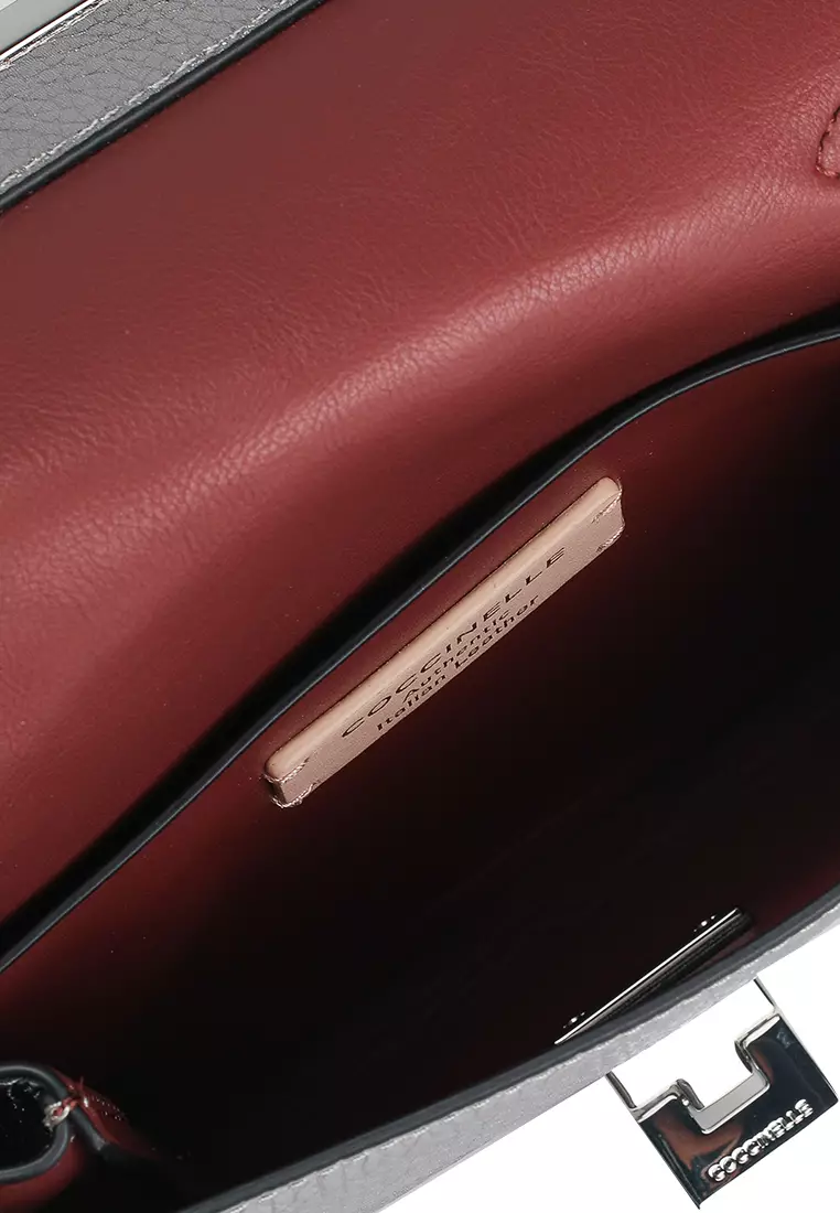 Arlettis Mini Top-Handle Bag