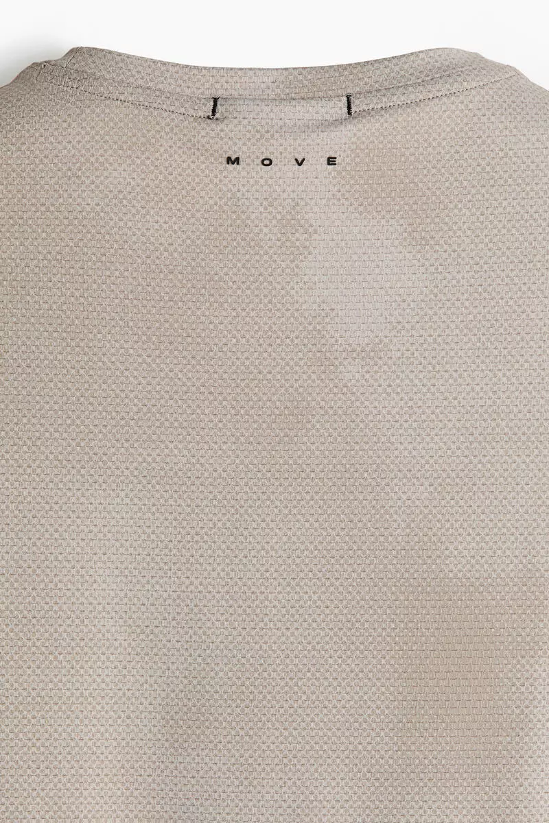 Regular Fit Sports vest top with DryMove™