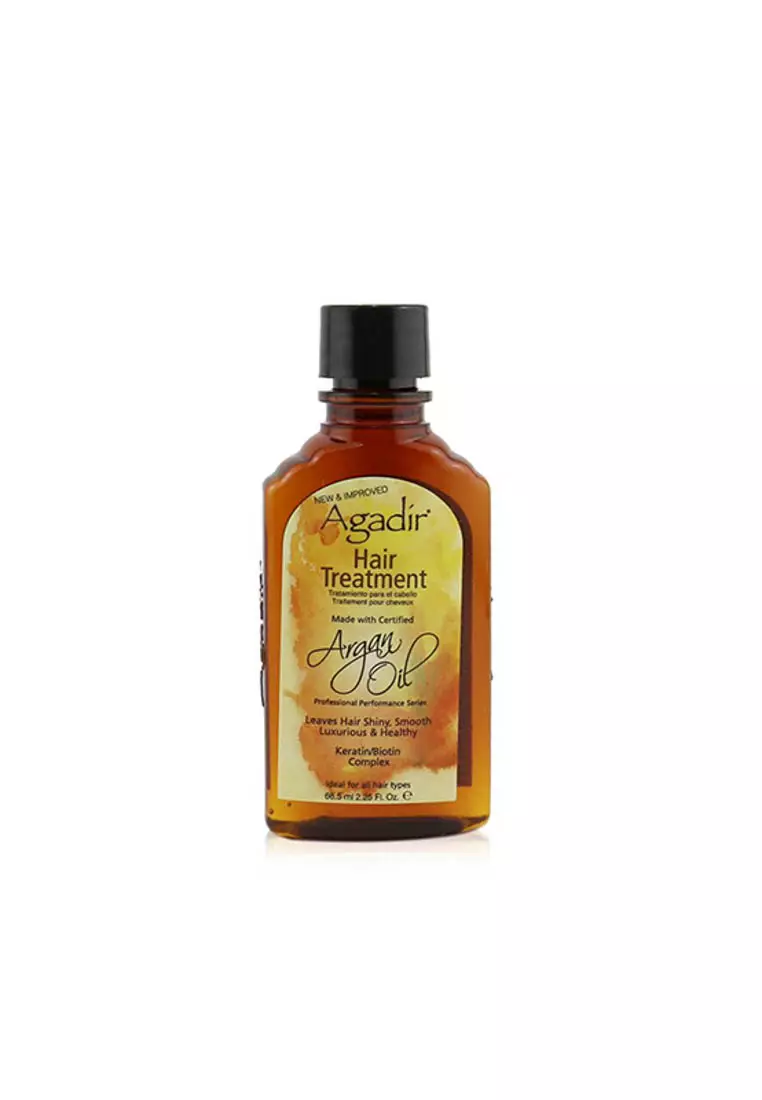 Agadir Argan Oil - Hair Treatment (Ideal For All Hair Types) 66.5ml/2.25oz