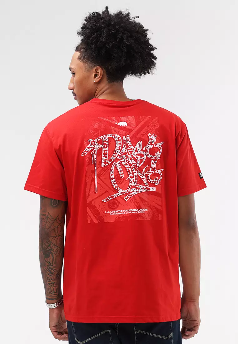 Round Neck Regular Fit T-shirt