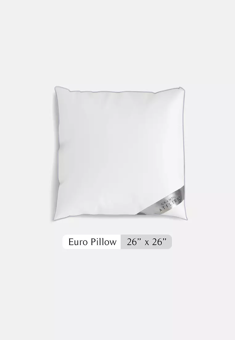 Grand atelier sale pillow