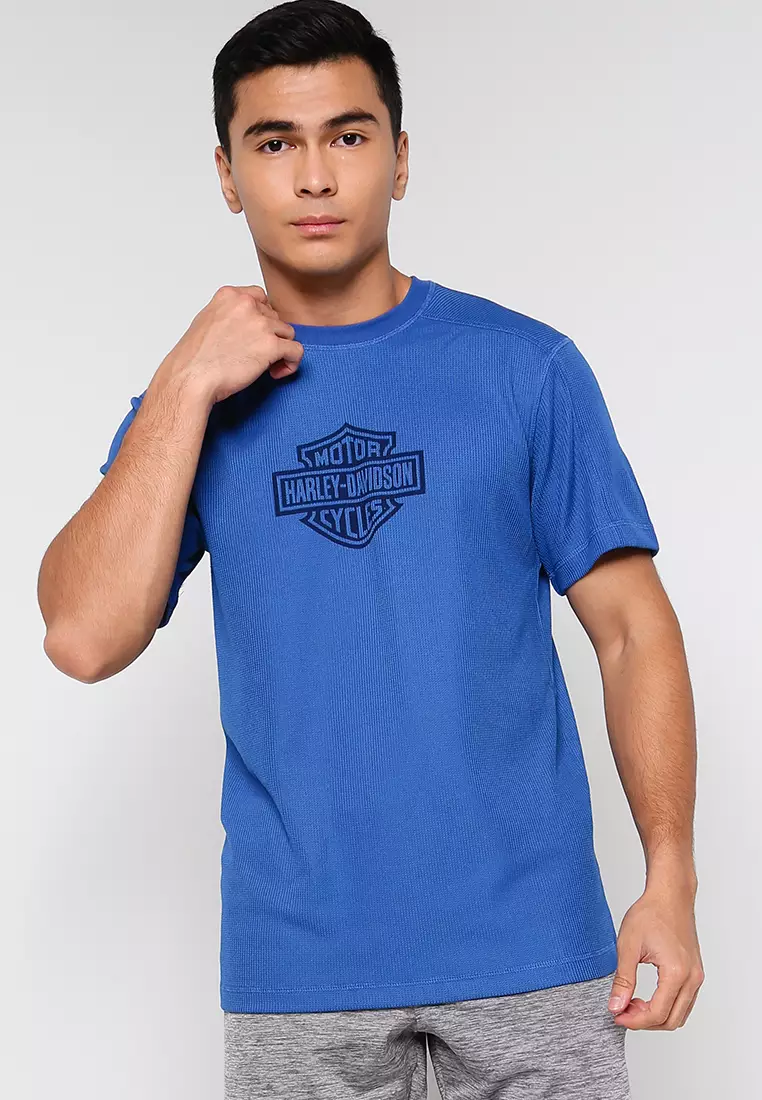 Buy Harley-Davidson Bar & Shield Performance Tee 2023 Online