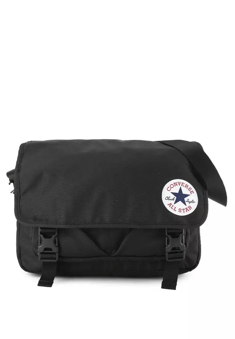 Messenger bag converse on sale