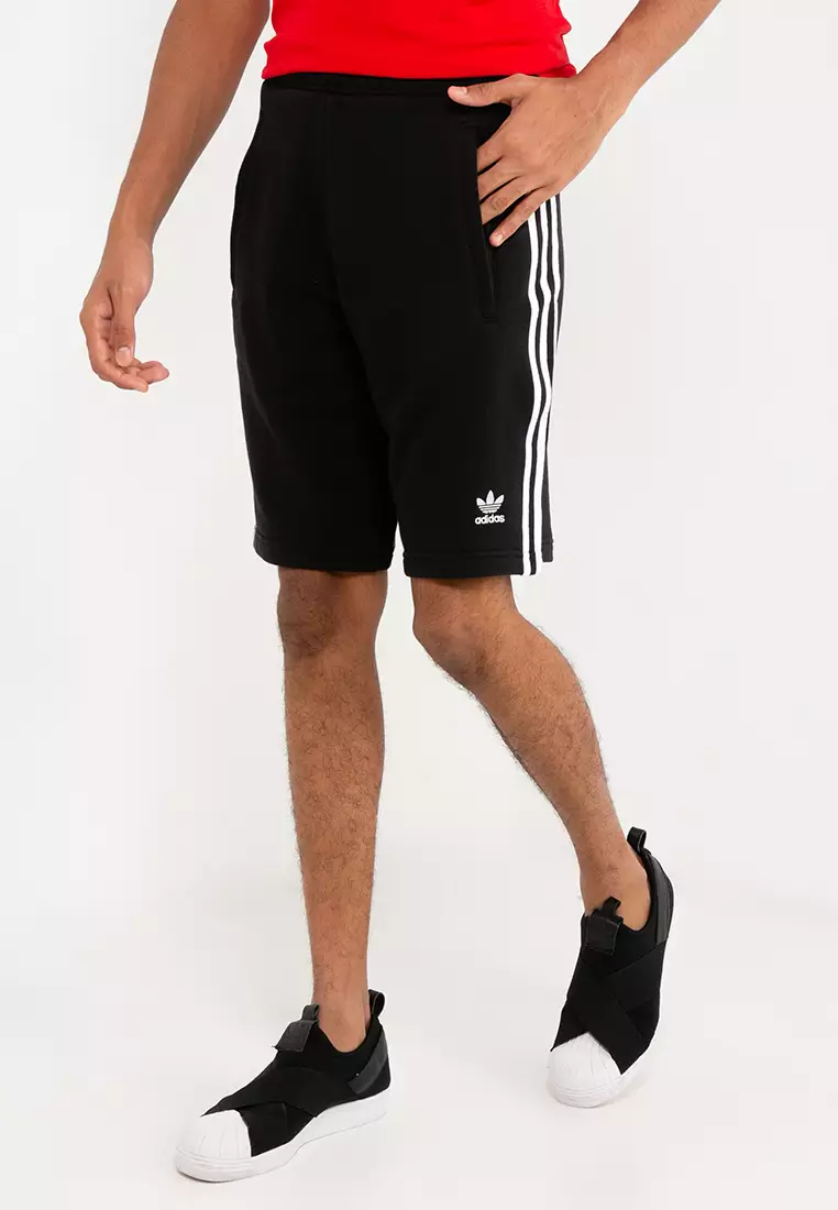 adicolor classics 3 stripes sweat shorts