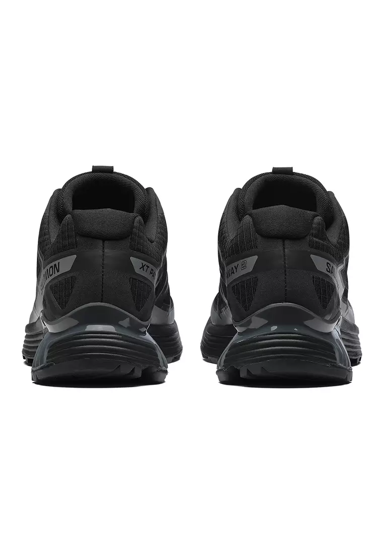 XT-PATHWAY 2 NIGHT Unisex Sportstyle Shoes in Black / Turbulence / Ftw Silver