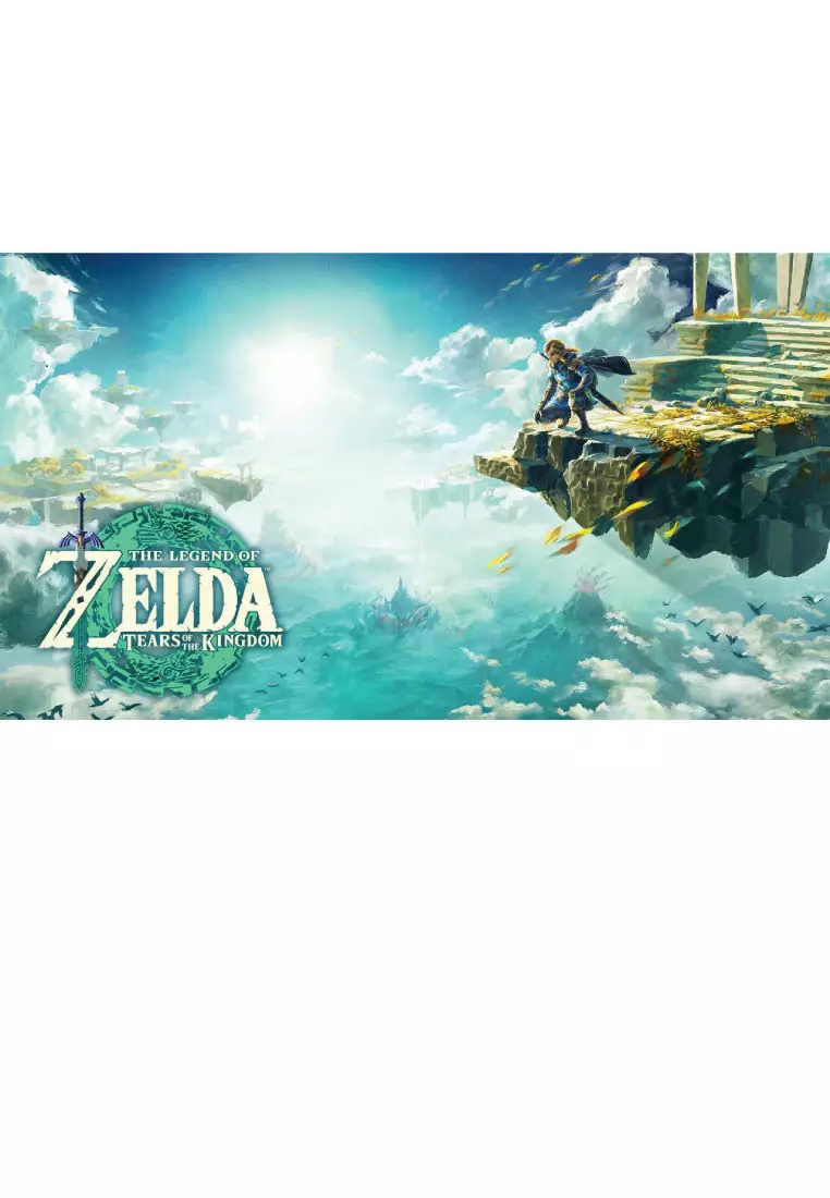 Zelda: Tears of the Kingdom icons added to Nintendo Switch Online