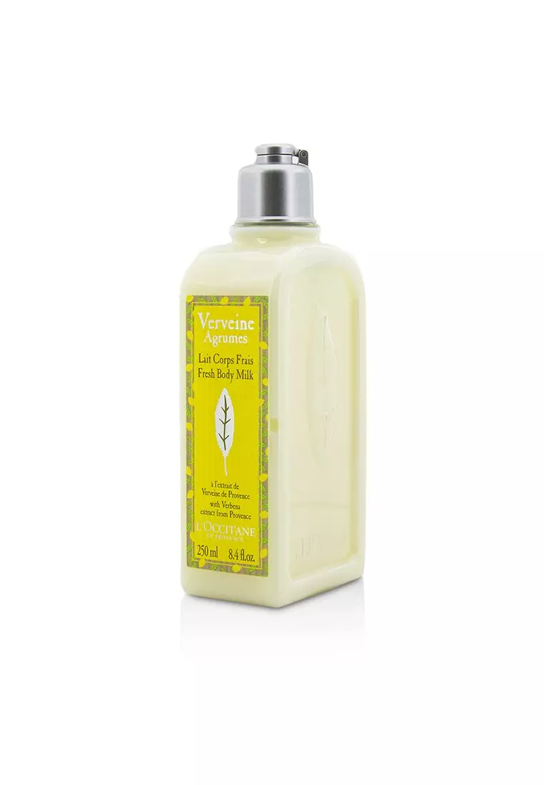 L'occitane - Citrus Verbena Fresh Body Milk 250ml/8.4oz