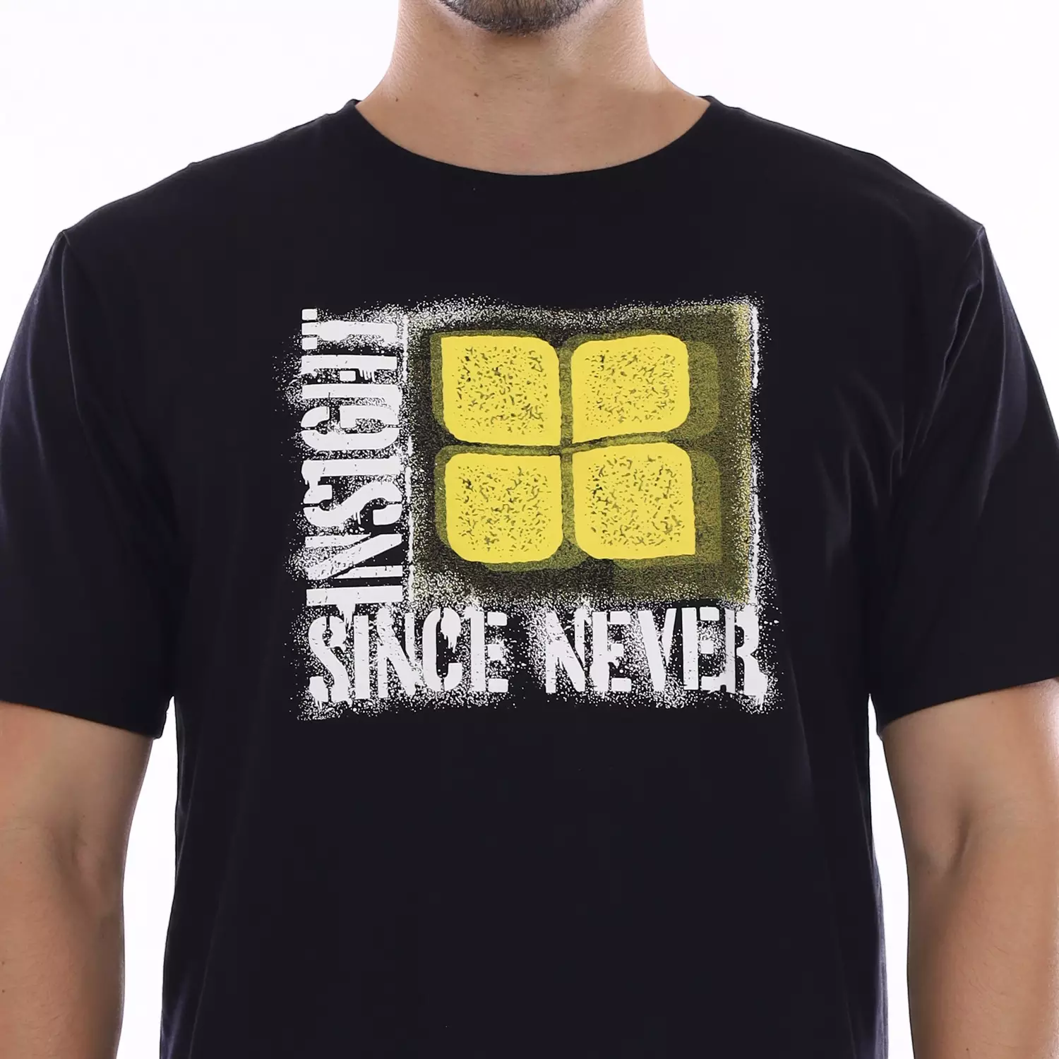 Insight Kaos Lengan Pendek Pria Sickvandal Tee Planet Surf