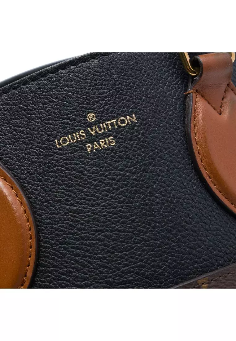 Pre-Loved Louis Vuitton Monogram Fold Tote Mm