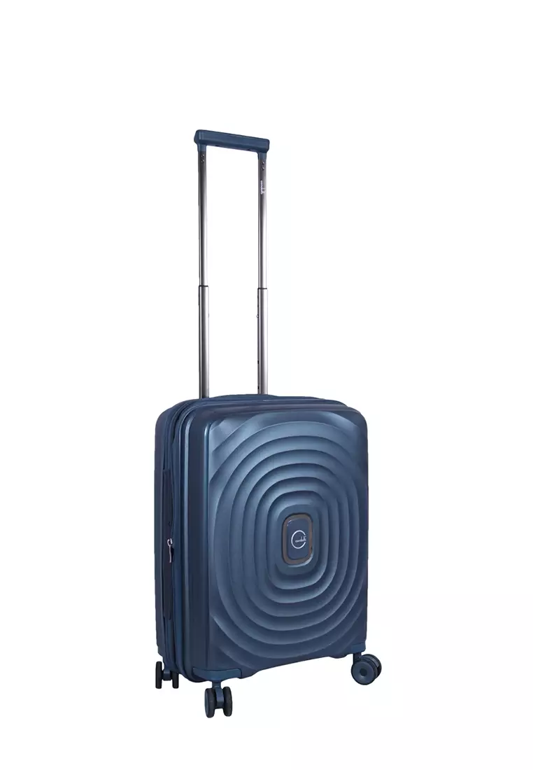 Condotti Trolley Case 63131 - 20 inch Blue