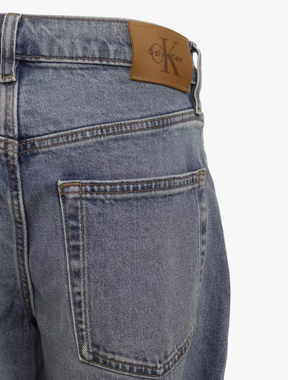 Calvin Klein - 90s LOOSE BLUE STARGAZE