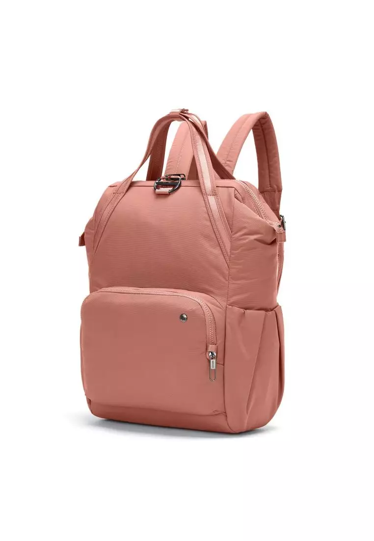 Buy Pacsafe Pacsafe Citysafe Cx Anti Theft Backpack Rose 2024