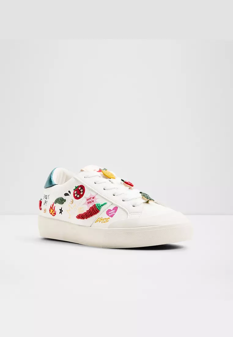 Spicy Low-Top Sneakers
