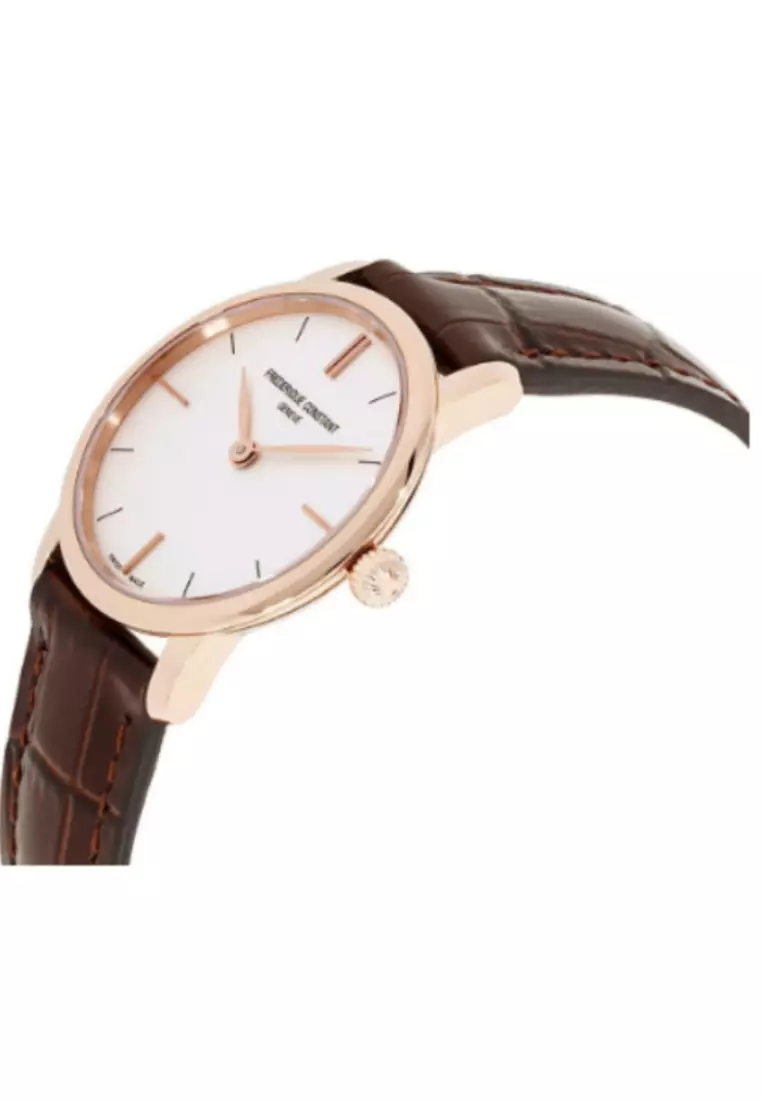 Buy Frederique Constant FREDERIQUE CONSTANT SLIMLINE QUARTZ 29mm