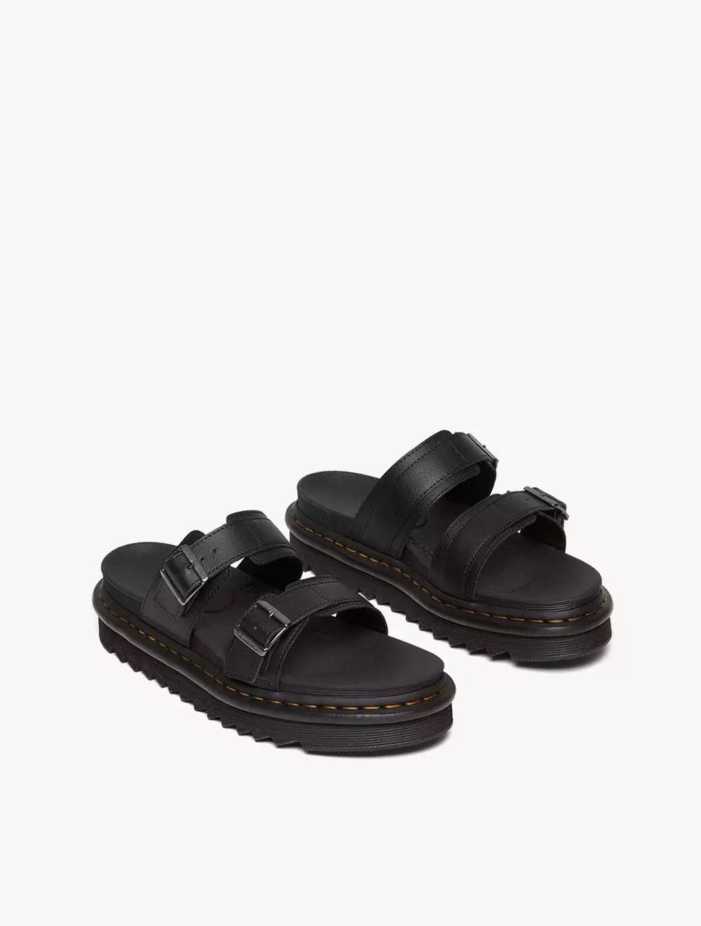 Dr. Martens Myles Athena Black