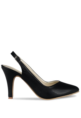 Jual Claymore Claymore Sepatu High Heels B 704 T Black Original Zalora Indonesia