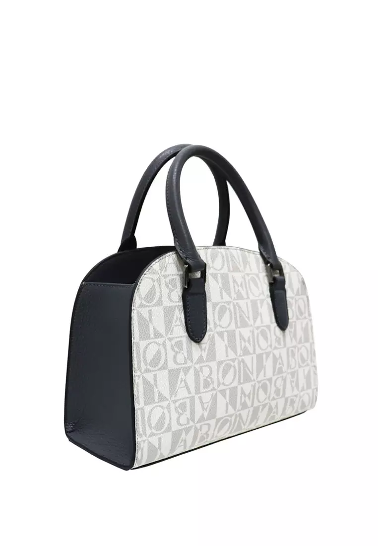 Buy BONIA Bonia Calda Monogram Small Bucket Bag 2023 Online