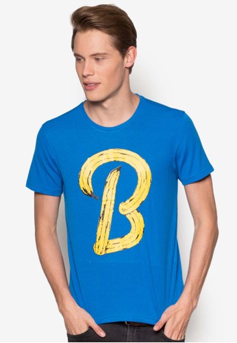 Banana Graphic T-Shiresprit aut, 服飾, 印圖T恤