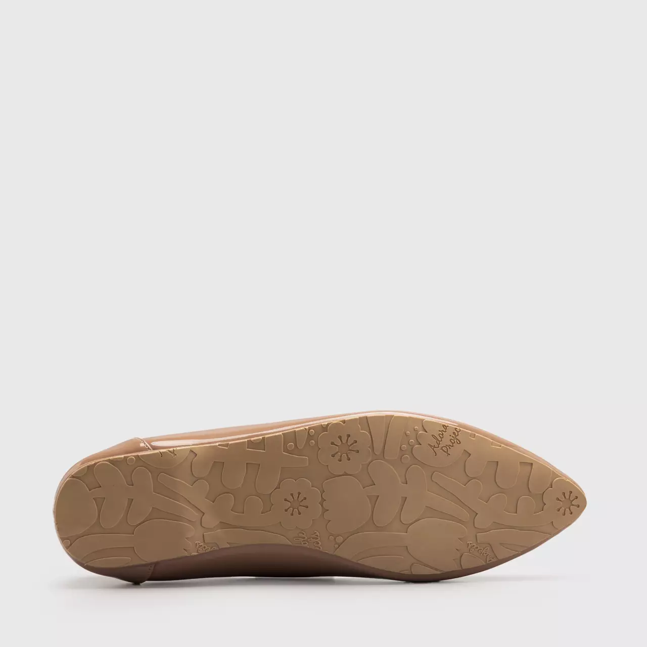 Ariella Flat Shoes Patten Dew