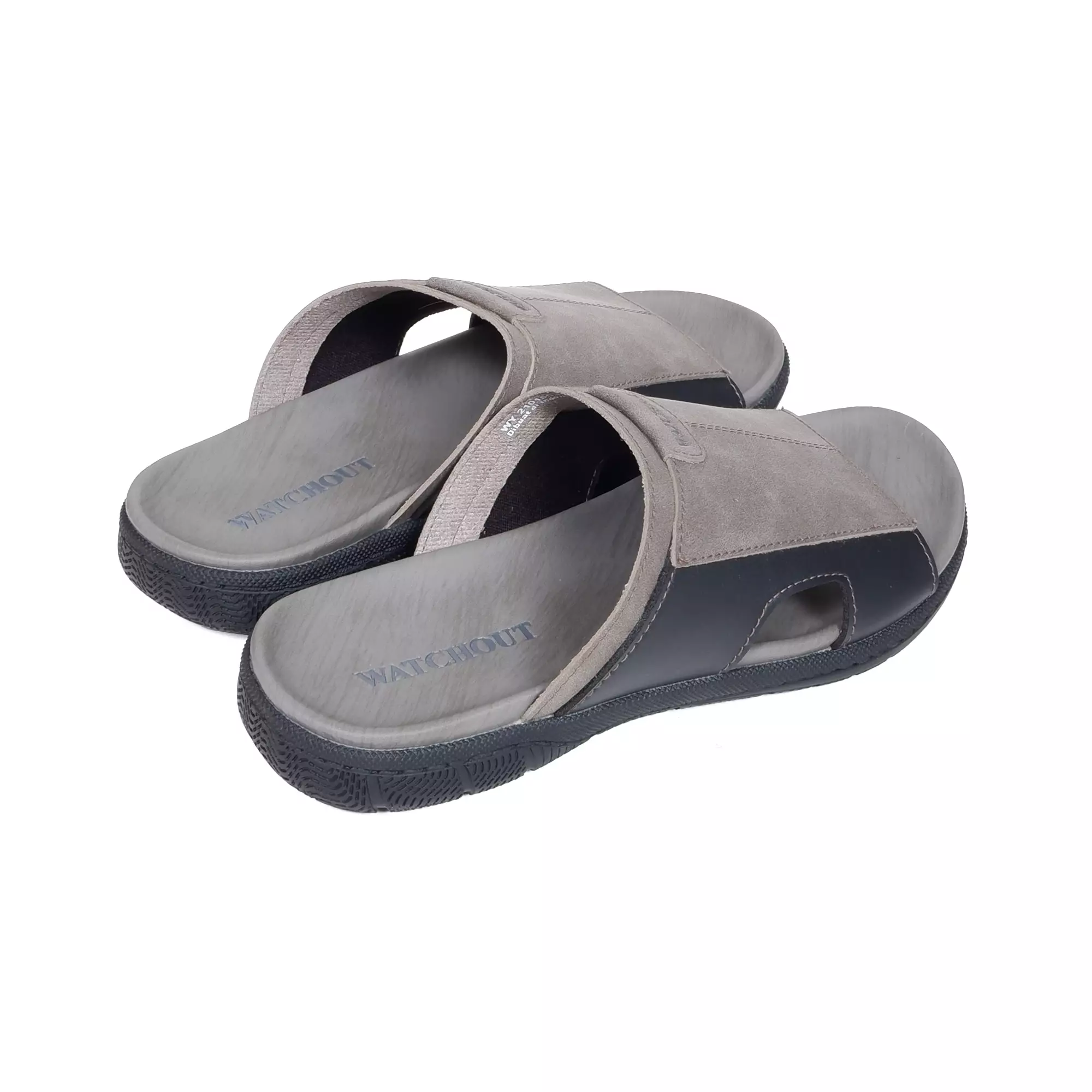 Watchout Sandal Pria Slide - WY210150323