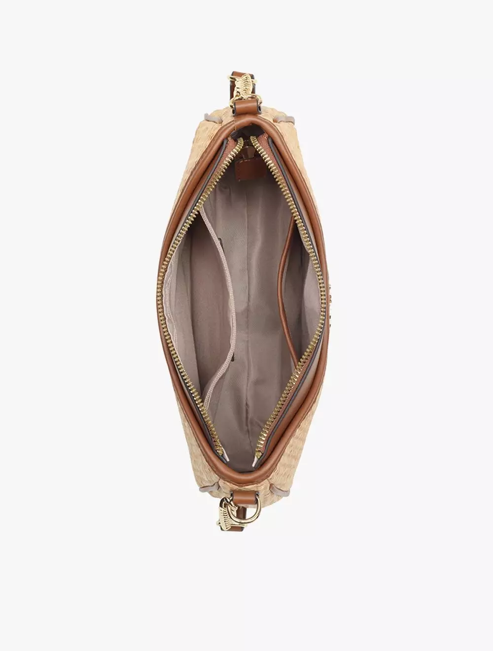 Nine West Kiley Small Shoulder Bag  - Tan.