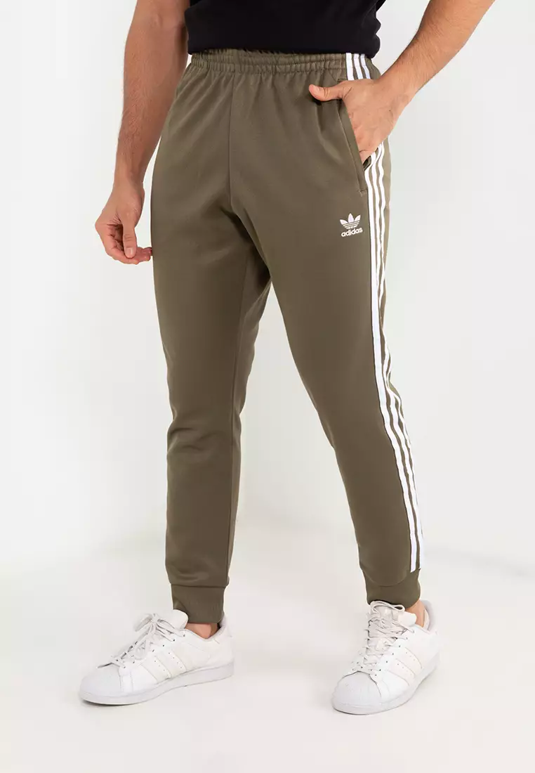 Mens adidas new arrivals joggers skinny