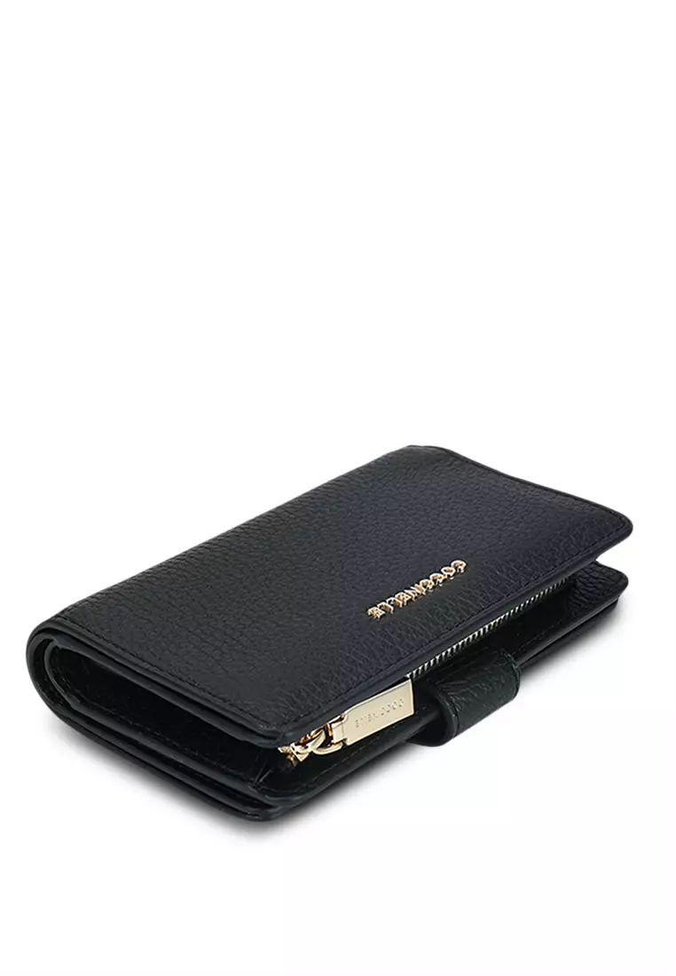 Metallic Soft Wallet