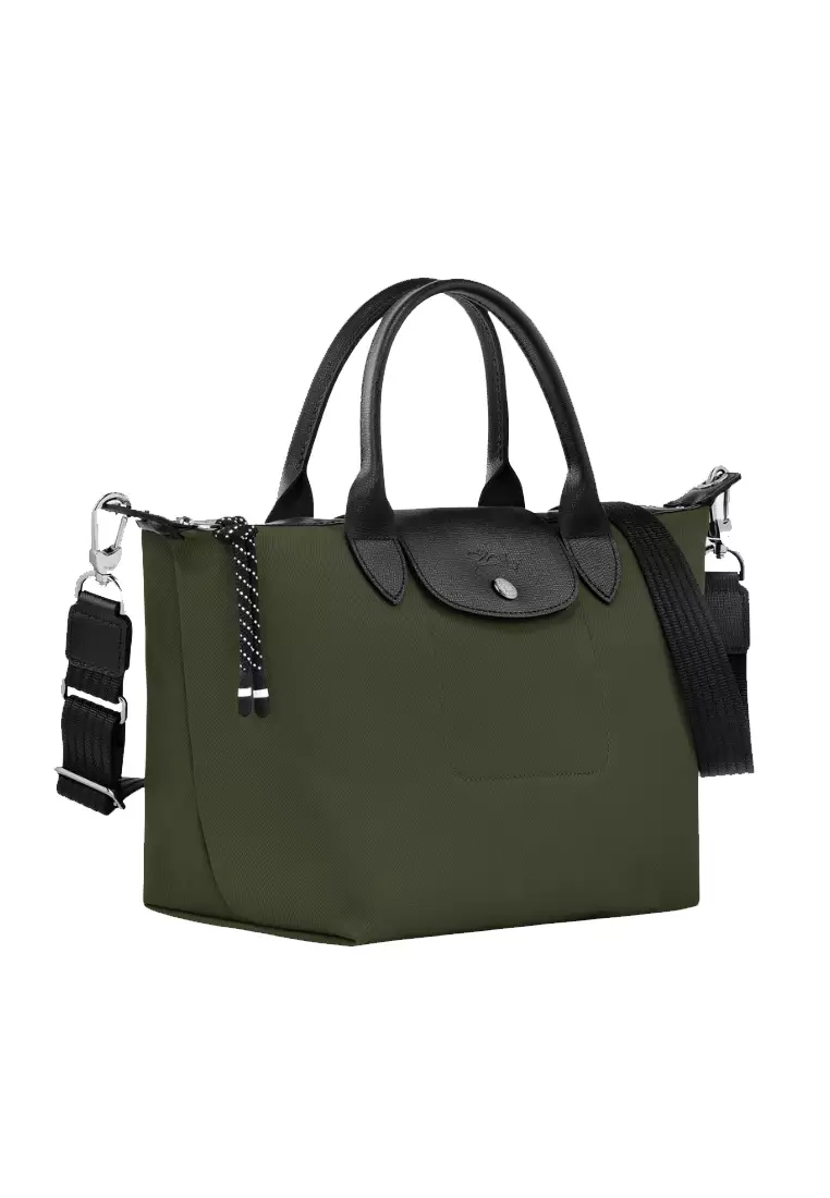 Buy LONGCHAMP Women's Le Pliage Energy S Handbag in Green L1512 HSR ...