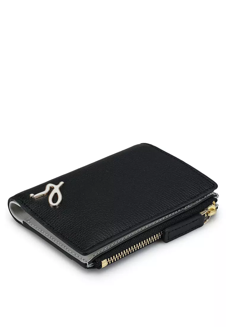 Leather Bi-Fold Wallet
